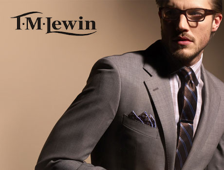 T.M.Lewin-Suit